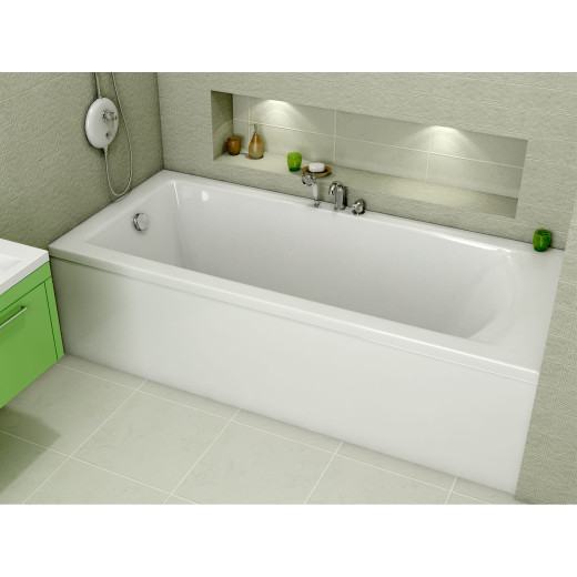 Ванна акриловая Vayer Savero 170x75