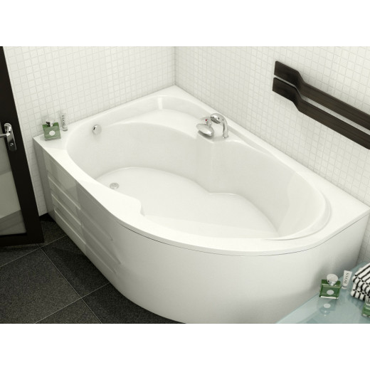 Ванна акриловая Relisan Sofi L 160x100
