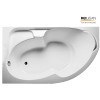Ванна акриловая Relisan Sofi L 160x100