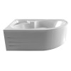 Ванна акриловая Relisan Sofi L 170x105