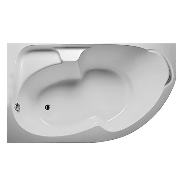 Ванна акриловая Relisan Sofi L 170x105