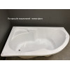 Ванна акриловая Relisan Sofi L 170x105