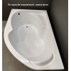 Ванна акриловая Relisan Sofi L 170x105