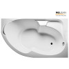 Ванна акриловая Relisan Sofi R 160x100