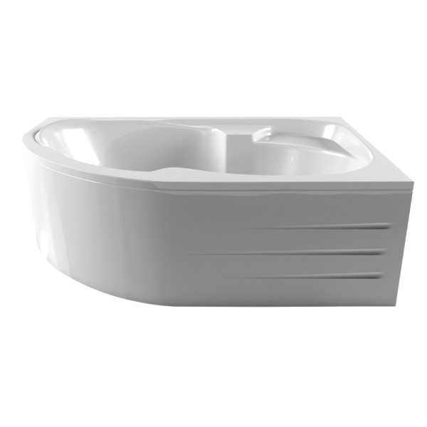 Ванна акриловая Relisan Sofi R 160x100