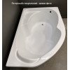 Ванна акриловая Relisan Sofi R 160x100