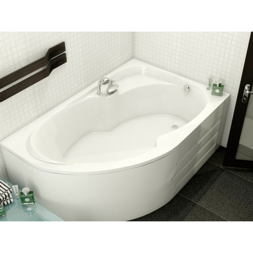Ванна акриловая Relisan Sofi R 170x105