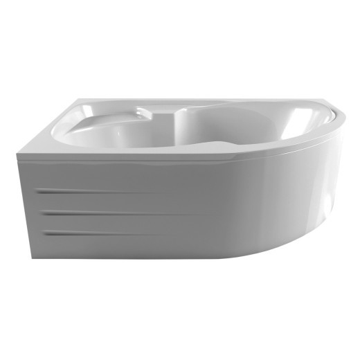 Ванна акриловая Relisan Sofi R 170x105