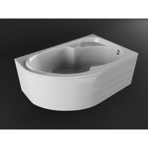 Ванна акриловая Relisan Sofi R 170x105