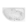 Ванна акриловая Relisan Sofi R 170x105