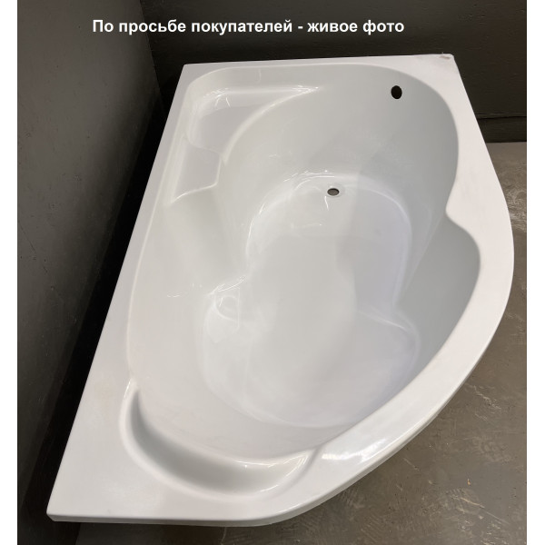 Ванна акриловая Relisan Sofi R 170x105