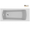 Ванна акриловая Relisan Tamiza 120x70