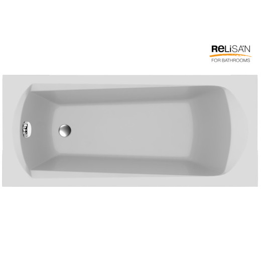 Ванна акриловая Relisan Tamiza 120x70