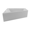 Ванна акриловая Vayer Trinity L 160x120