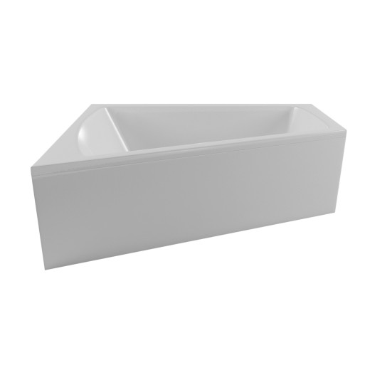 Ванна акриловая Vayer Trinity L 160x120