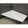 Ванна акриловая Vayer Trinity L 160x120