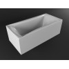 Ванна акриловая Relisan Xenia 150x75