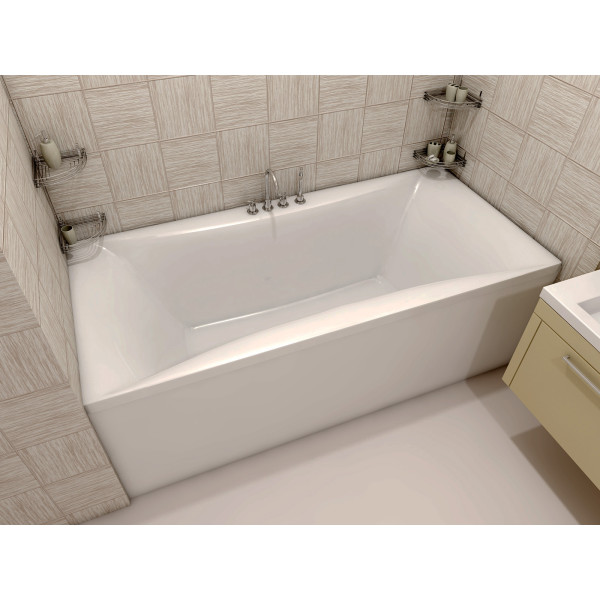 Ванна акриловая Relisan Xenia 150x75