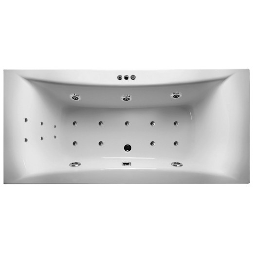 Ванна акриловая Relisan Xenia 150x75