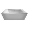 Ванна акриловая Relisan Xenia 150x75