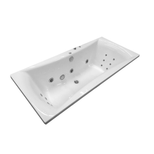 Ванна акриловая Relisan Xenia 180x80