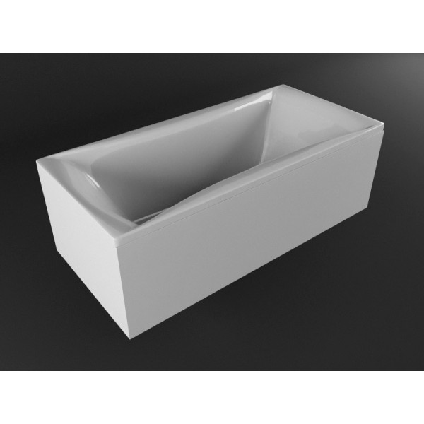 Ванна акриловая Relisan Xenia 200x90