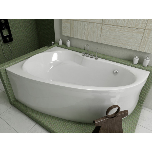 Ванна акриловая Relisan Zoya L 140x90