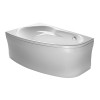 Ванна акриловая Relisan Zoya L 140x90