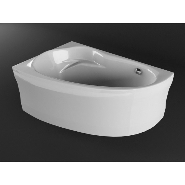 Ванна акриловая Relisan Zoya L 140x90