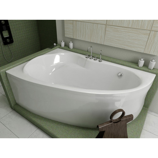 Ванна акриловая Relisan Zoya L 150x95