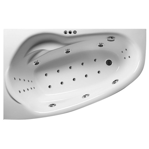 Ванна акриловая Relisan Zoya L 150x95