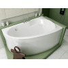Ванна акриловая Relisan Zoya R 140x90