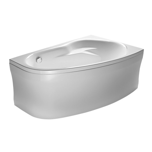 Ванна акриловая Relisan Zoya R 140x90