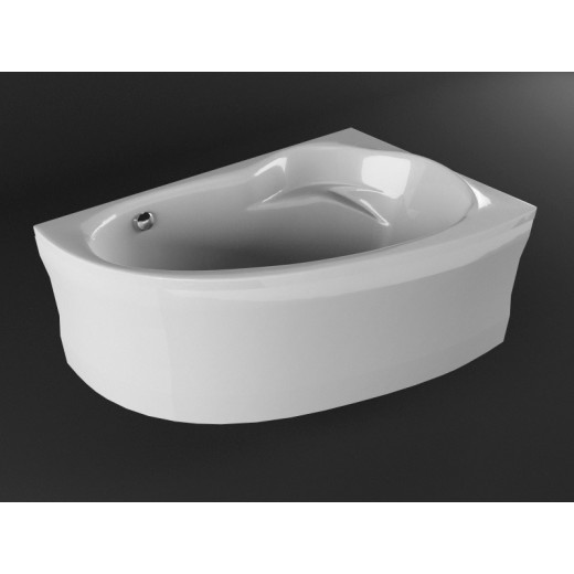 Ванна акриловая Relisan Zoya R 150x95