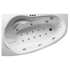 Ванна акриловая Relisan Zoya R 150x95