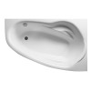 Ванна акриловая Relisan Zoya R 150x95