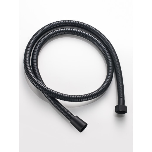 AGATA AL-877-05 чёрный. Гигиенический душ с прогрессивным смесителем