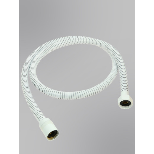 AGATA AL-877-06 белый. Гигиенический душ с прогрессивным смесителем