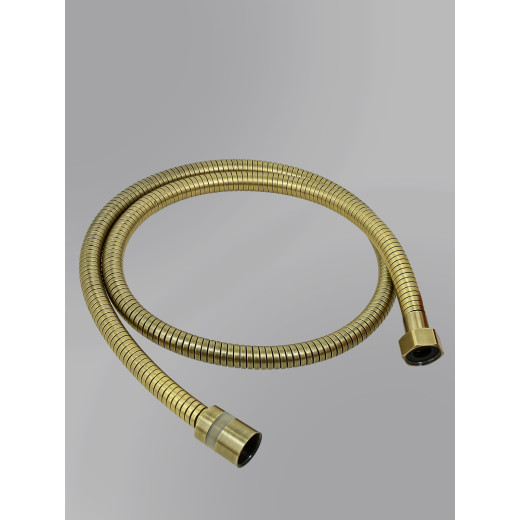 AGATA AL-877-09 бронза. Гигиенический душ с прогрессивным смесителем