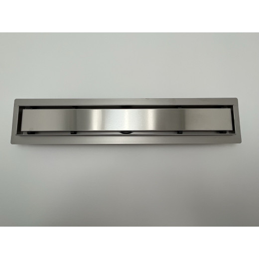 Душевой трап Arianda поворотный/ под плитку 1000 мм. Хром