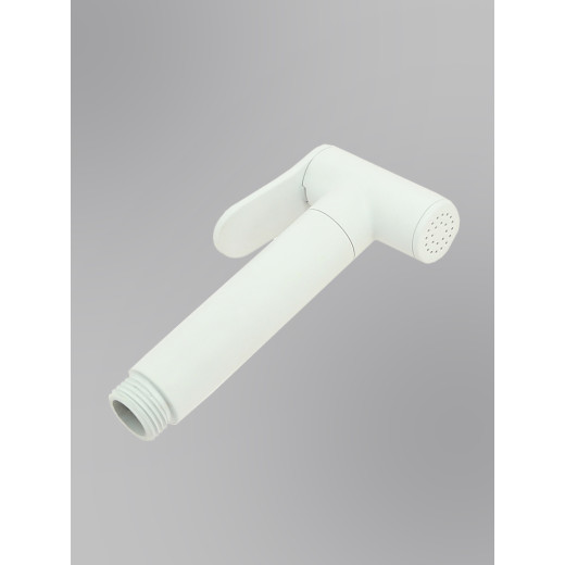 BENITO AL-859-06 белый. Гигиенический душ со смесителем