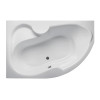 Ванна акриловая Vayer Azalia L 160x105