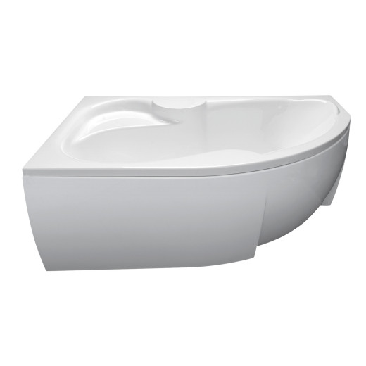 Ванна акриловая Vayer Azalia L 160x105