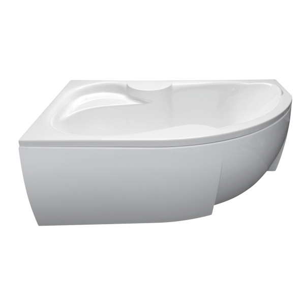Ванна акриловая Vayer Azalia L 160x105