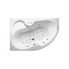 Ванна акриловая Vayer Azalia L 160x105