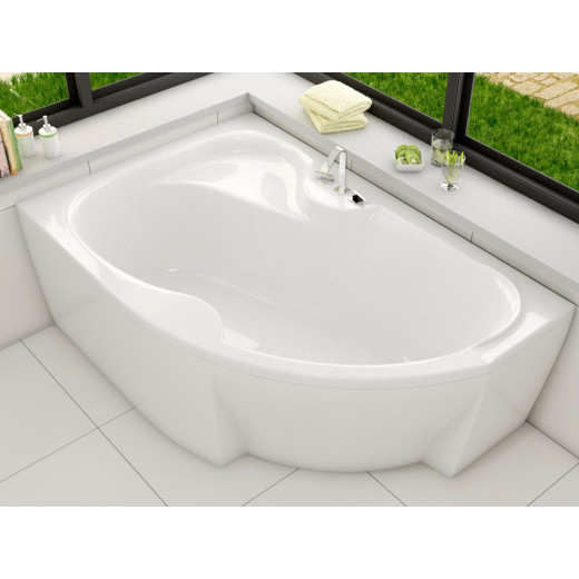Ванна акриловая Vayer Azalia L 170x105
