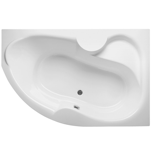 Ванна акриловая Vayer Azalia R 150x105