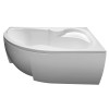 Ванна акриловая Vayer Azalia R 150x105