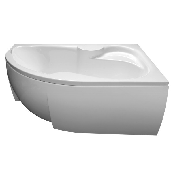 Ванна акриловая Vayer Azalia R 150x105
