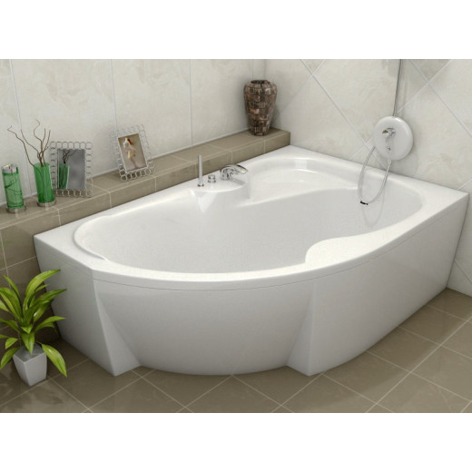 Ванна акриловая Vayer Azalia R 150x105